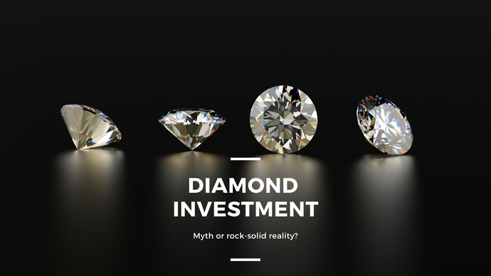 How to invest in diamonds?
