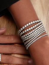 Load image into Gallery viewer, Tennis Bracelet
