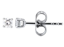 Load image into Gallery viewer, Diamond Studs
