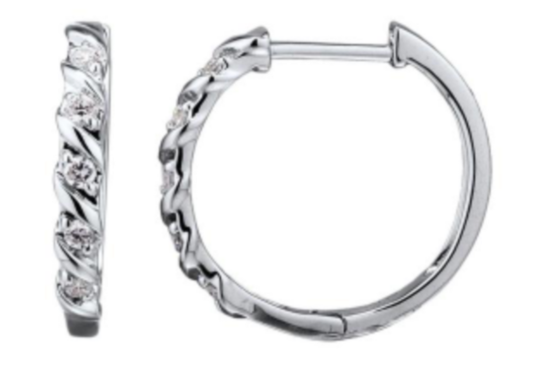 Twisting Loope Earrings