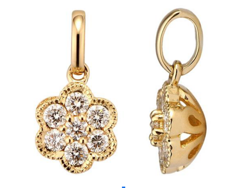 The Florist Pendant