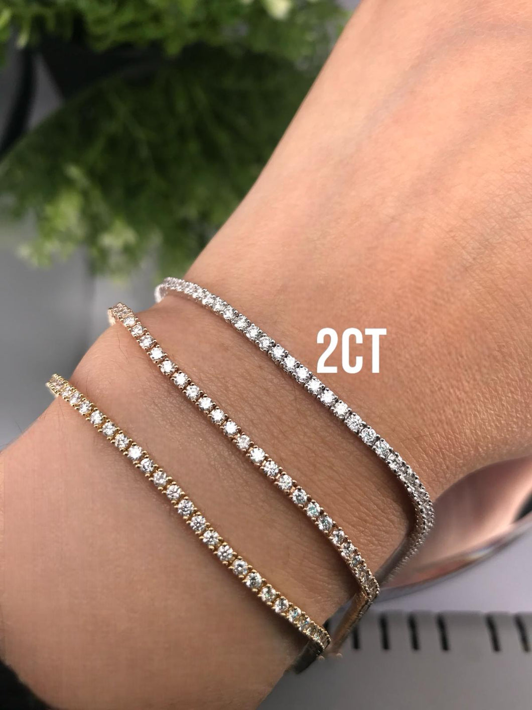 Tennis Bracelet