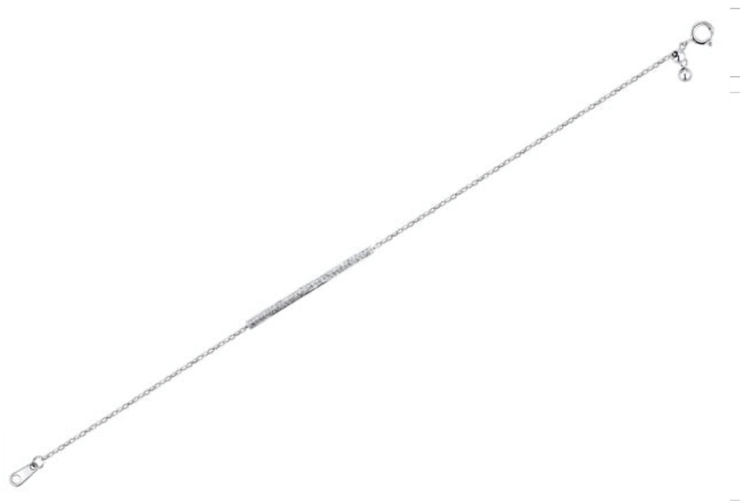 Eternity Diamond Bracelet